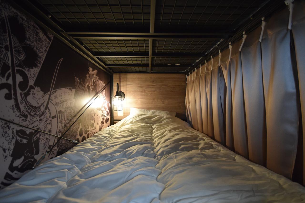 Tokyo Hostel Enishi Room photo