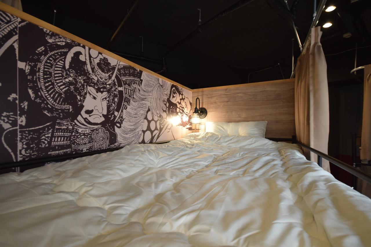 Tokyo Hostel Enishi Exterior photo