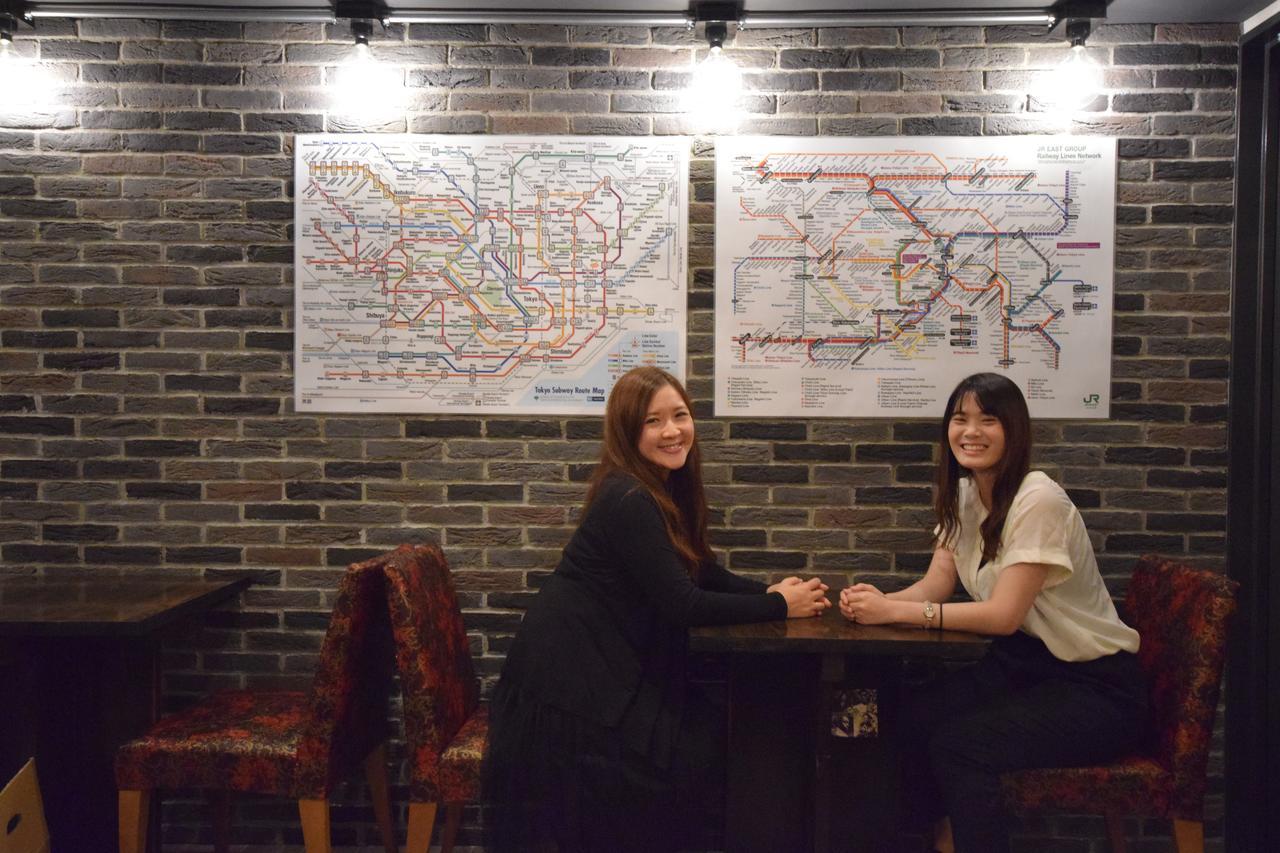 Tokyo Hostel Enishi Exterior photo