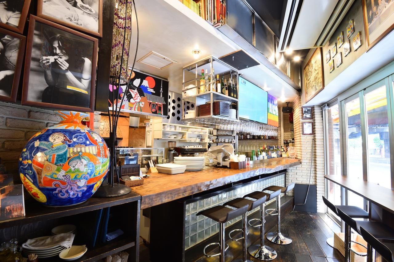 Tokyo Hostel Enishi Exterior photo