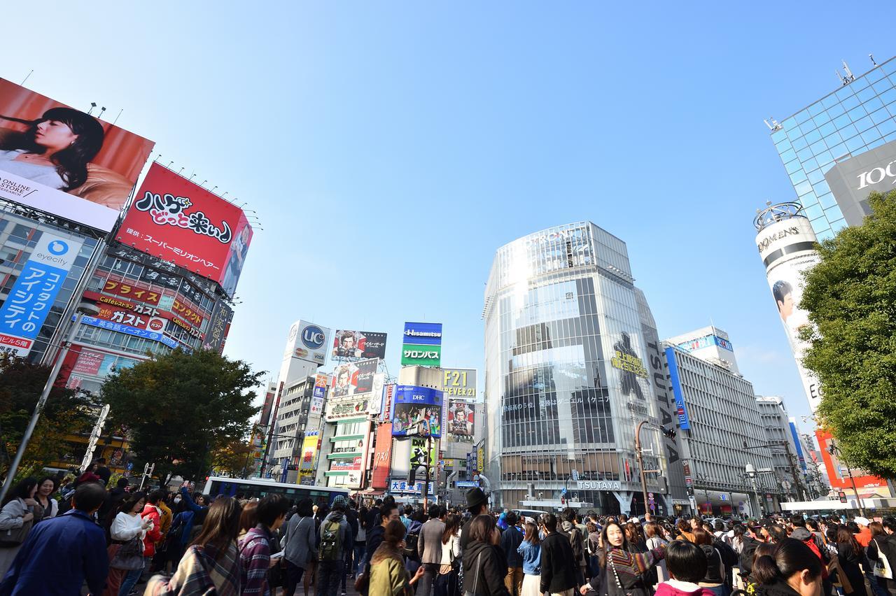 Tokyo Hostel Enishi Exterior photo
