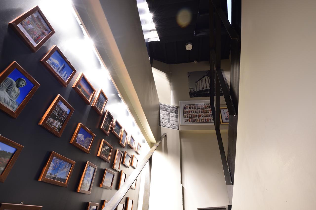 Tokyo Hostel Enishi Exterior photo