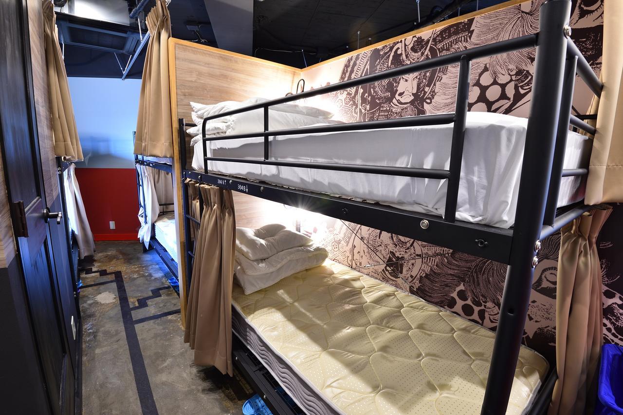 Tokyo Hostel Enishi Exterior photo