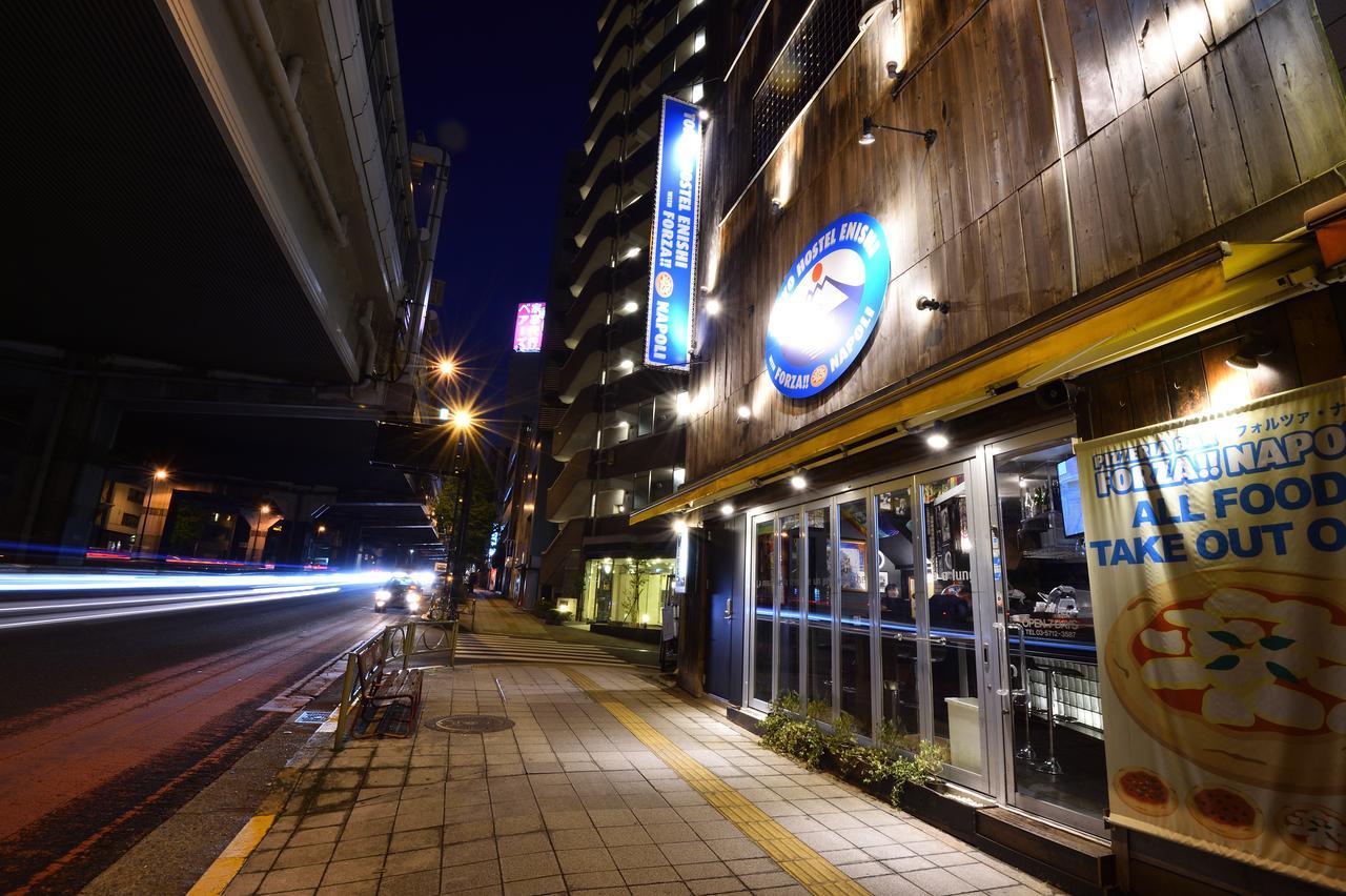 Tokyo Hostel Enishi Exterior photo