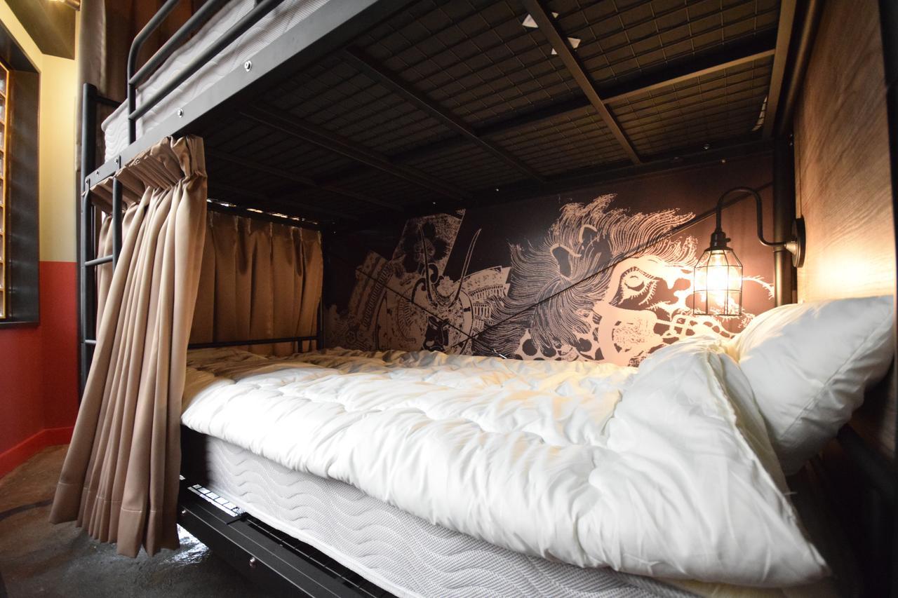Tokyo Hostel Enishi Exterior photo
